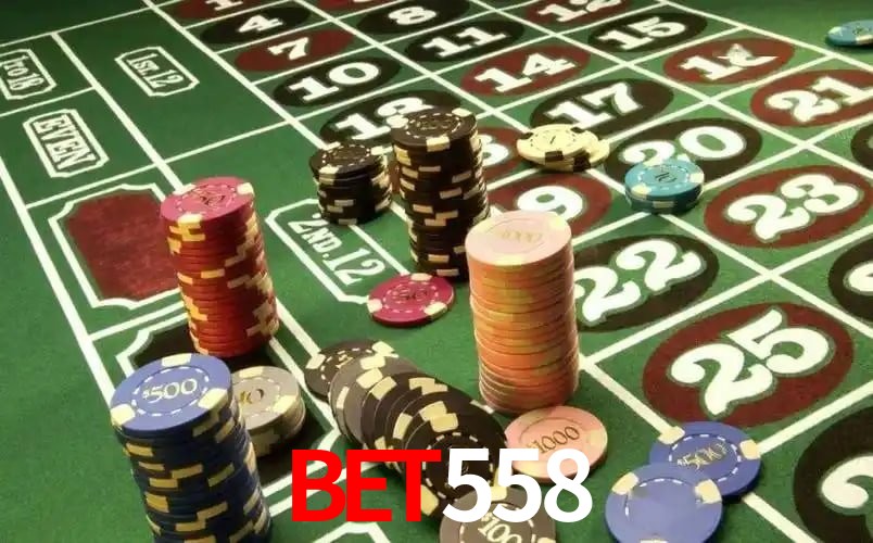 Recursos de Bônus BET558