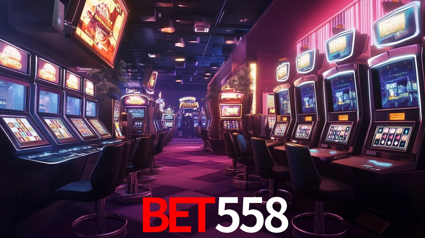 BET558 bônus — painel de promoções no aplicativo
