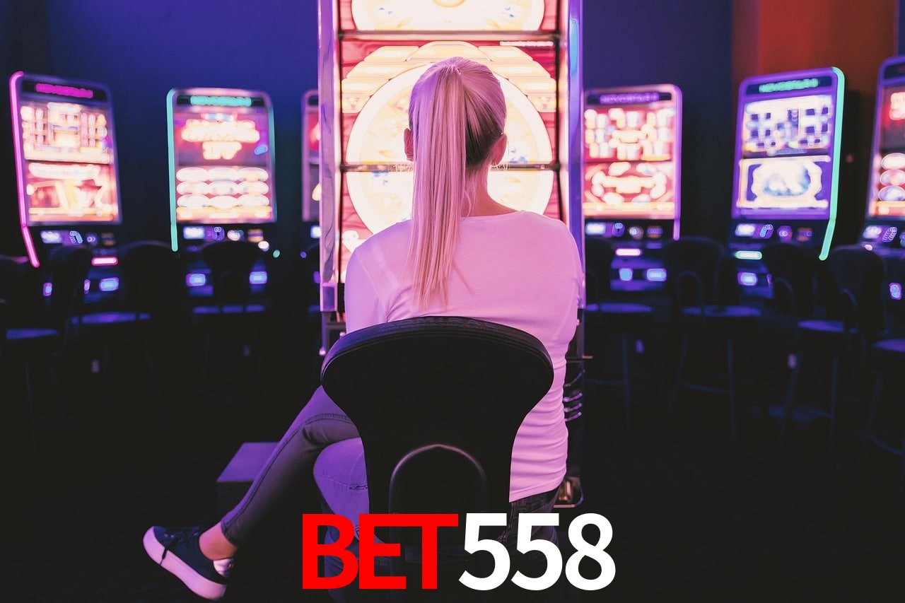 Slot Games BET558