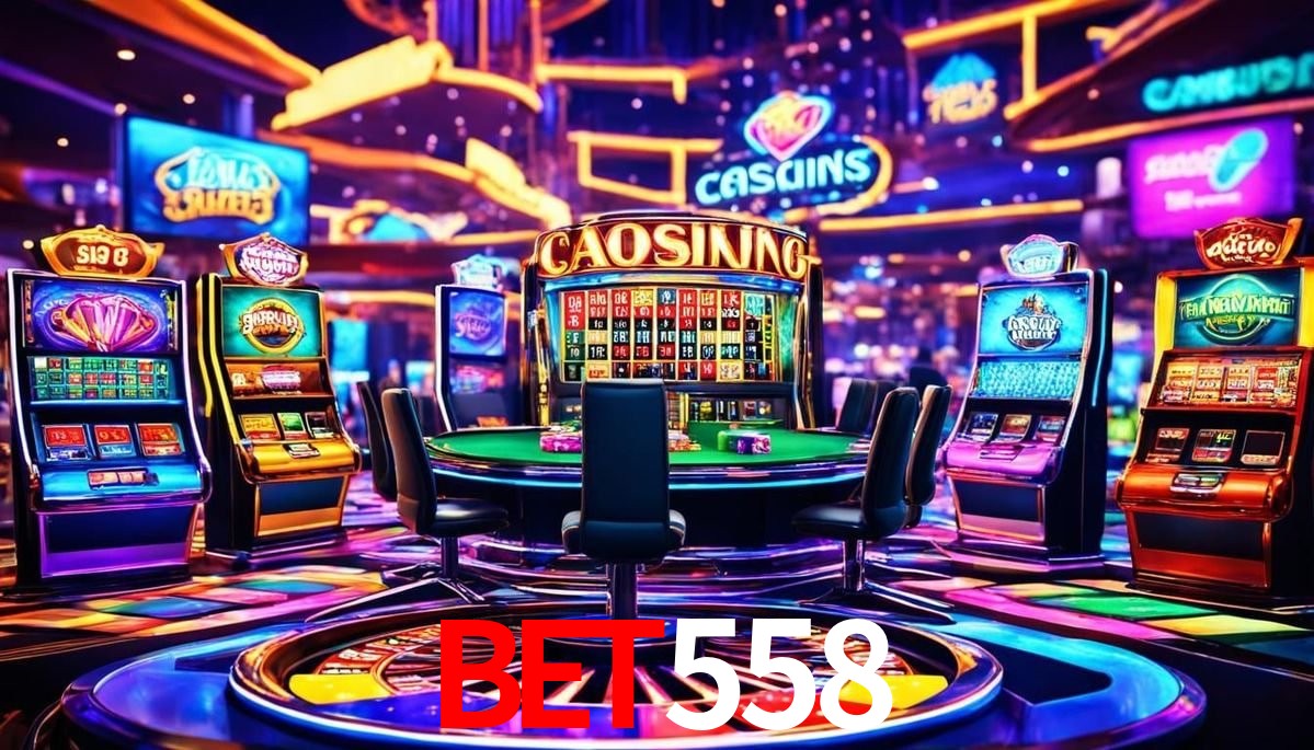 Experiência VIP BET558