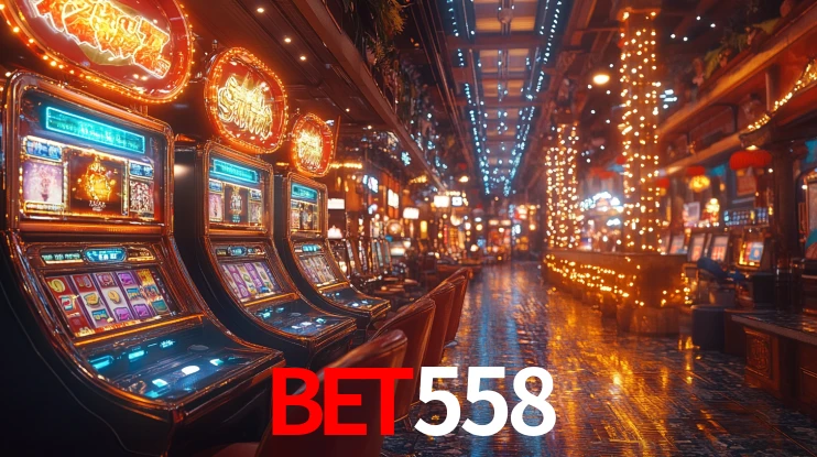 BET558: Seu Cassino Premiado com Pagamentos Rápidos