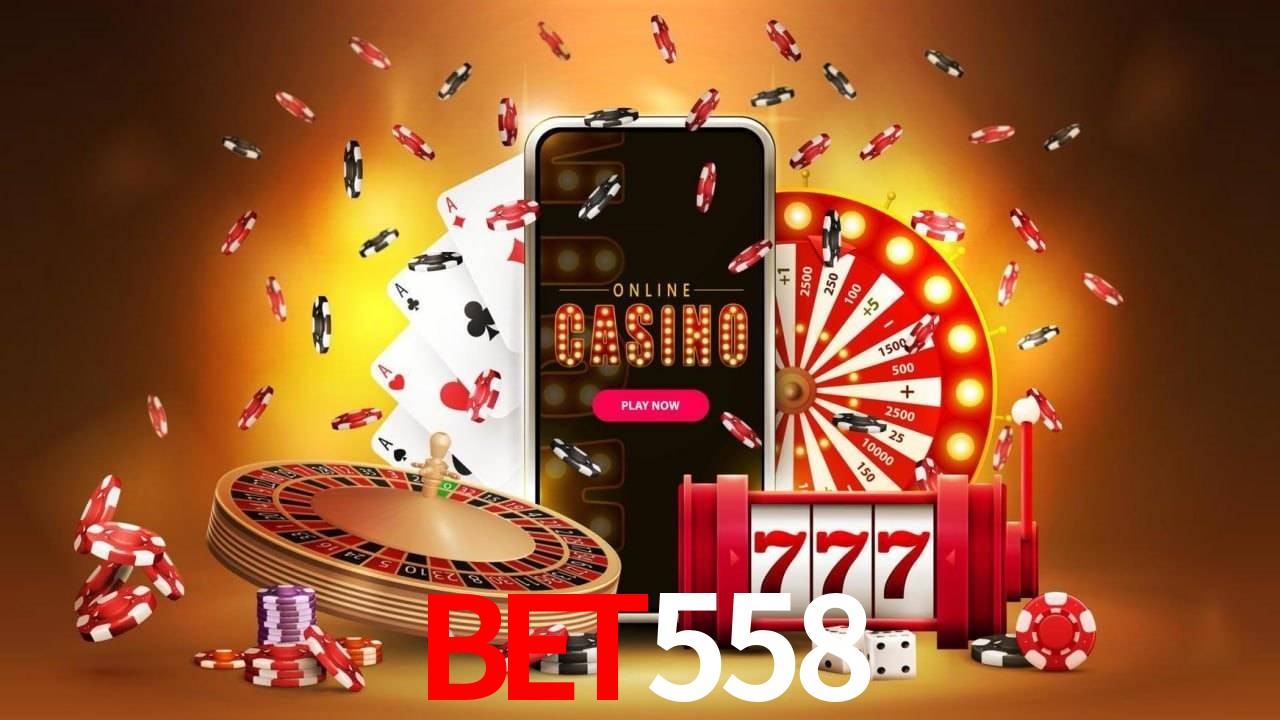 Jogos de Slot BET558