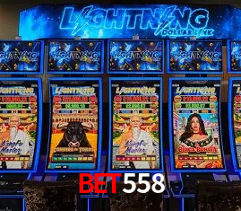 A Emoção da Loteria na BET558: Uma Chance de Mudança de Vida